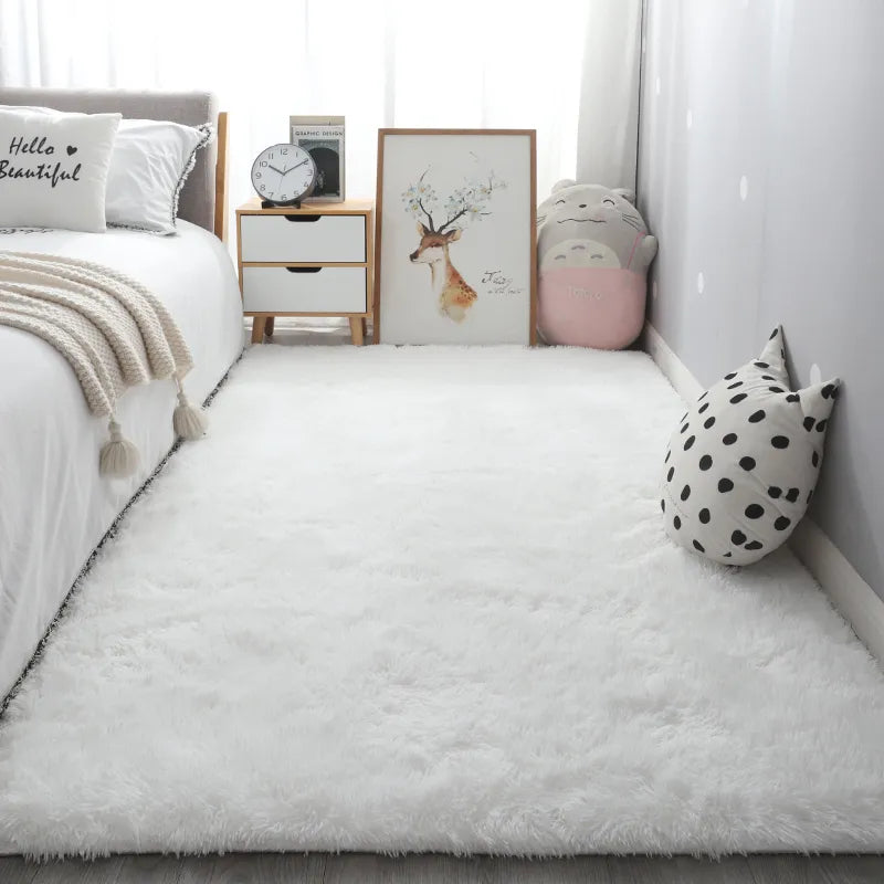Tapis Shaggy Chic Classique 