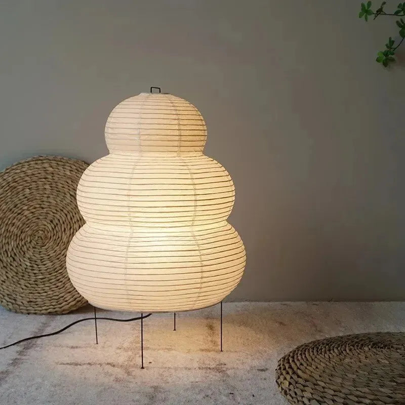 Lampe Japonaise LED