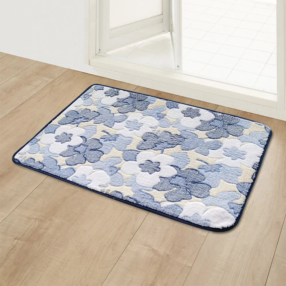 Tapis de Sol Décoratif Anti-dérapant d’Intérieur