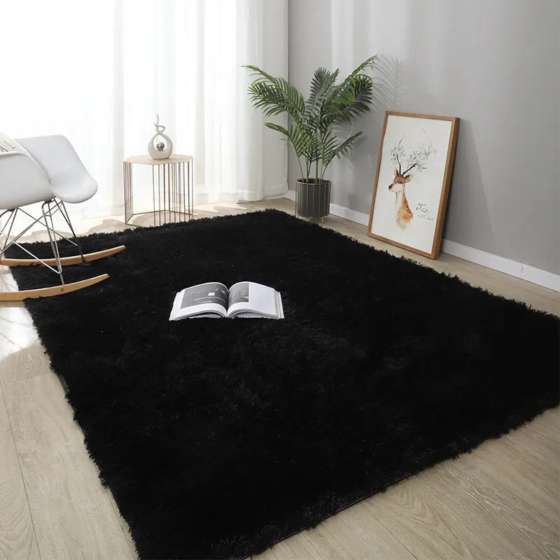 Tapis Shaggy Chic Classique 