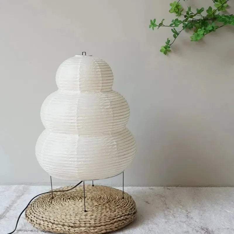 Lampe Japonaise LED