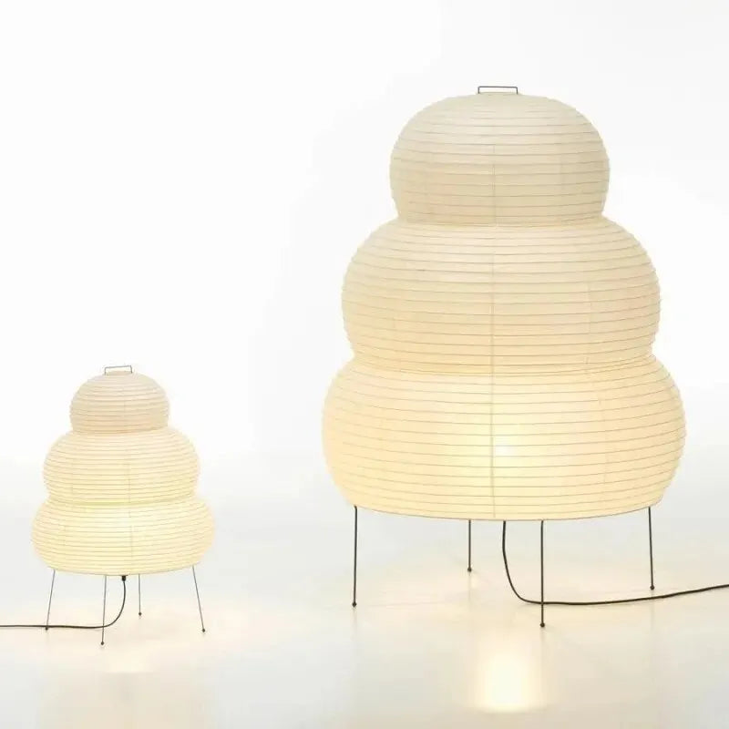 Lampe Japonaise LED