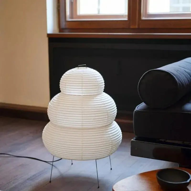 Lampe Japonaise LED