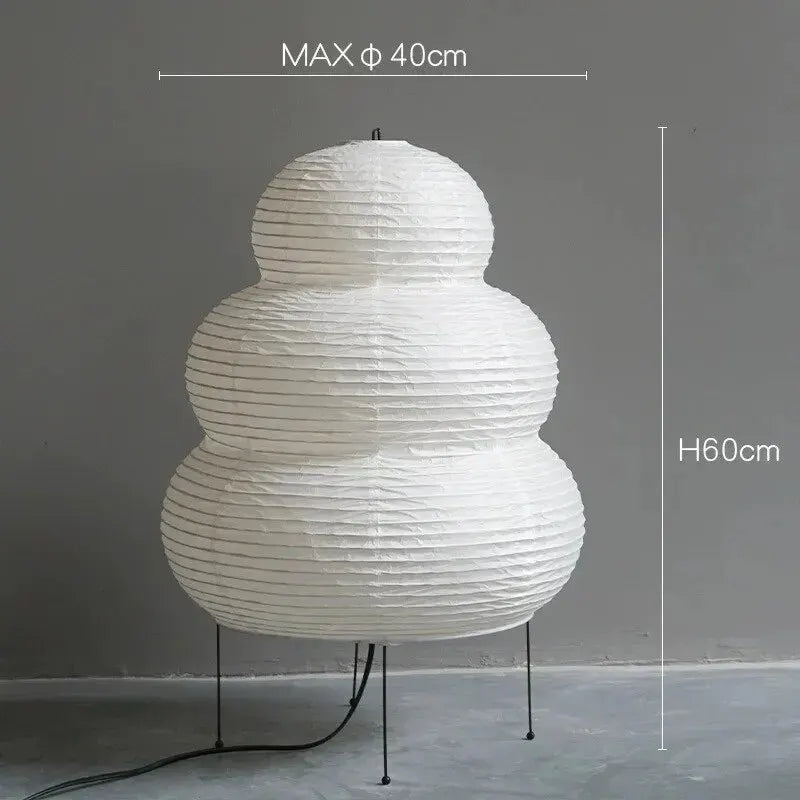 Lampe Japonaise LED