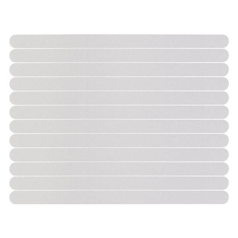 Bandes antidérapantes waterproof - Lot de 12