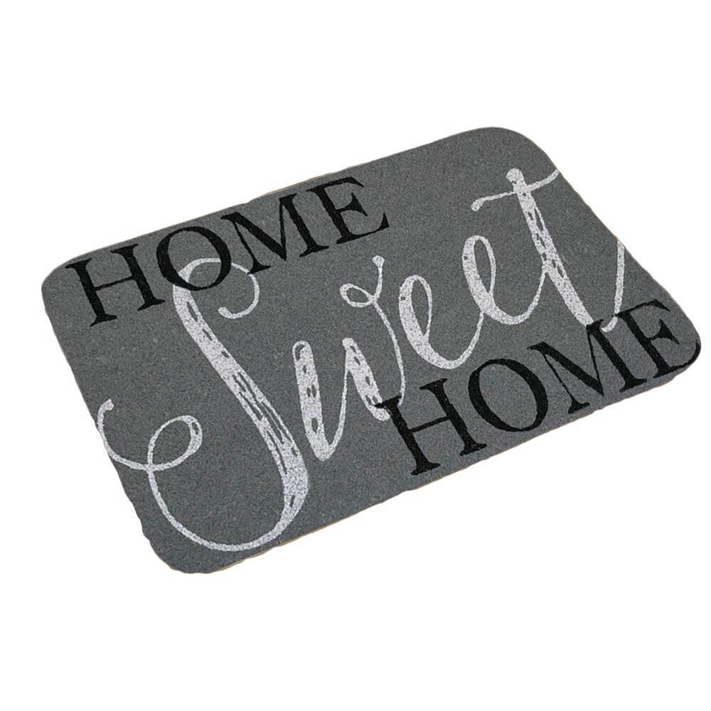Tapis de sol antidérapant - Home Sweet Home