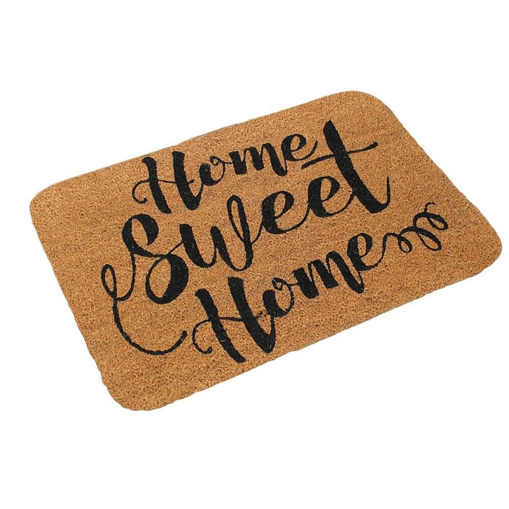 Tapis de sol antidérapant - Home Sweet Home